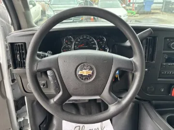 Picture of 2020 Chevrolet Express 4500 Shuttle Bus