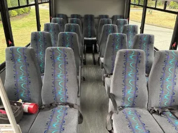 Picture of 2020 Chevrolet Express 4500 Shuttle Bus