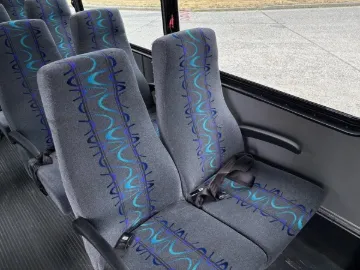 Picture of 2020 Chevrolet Express 4500 Shuttle Bus