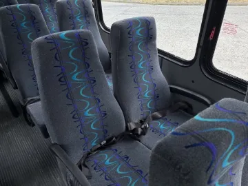 Picture of 2020 Chevrolet Express 4500 Shuttle Bus