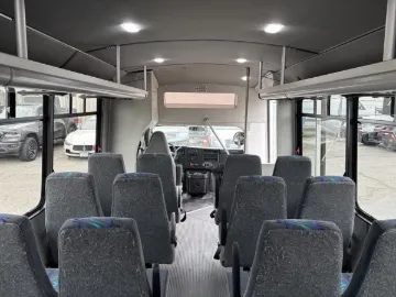 Picture of 2020 Chevrolet Express 4500 Shuttle Bus
