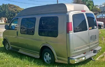 Picture of 2002 Chevrolet Express 1500 Passenger Van
