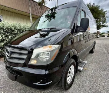 Picture of 2016 Mercedes Benz Sprinter Limo & Party Bus
