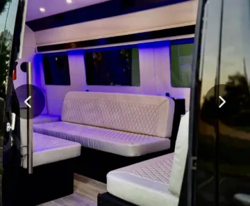 Picture of 2016 Mercedes Benz Sprinter Limo & Party Bus