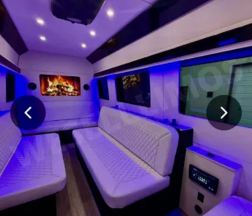 Picture of 2016 Mercedes Benz Sprinter Limo & Party Bus
