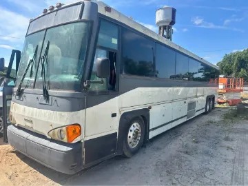Picture of 2007 MCI D4500 ADA Coach Bus