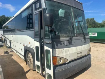 Picture of 2007 MCI D4500 ADA Coach Bus