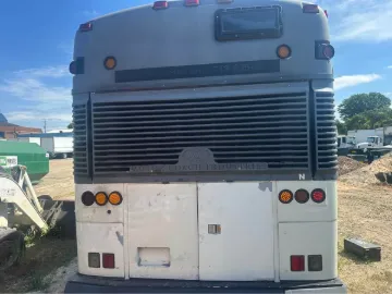 Picture of 2007 MCI D4500 ADA Coach Bus