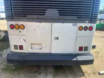 Picture of 2007 MCI D4500 ADA Coach Bus