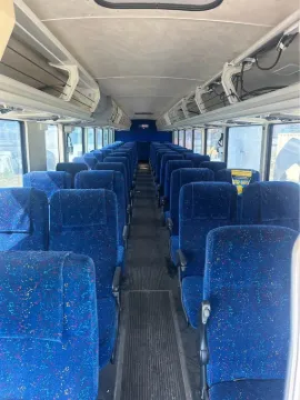 Picture of 2007 MCI D4500 ADA Coach Bus