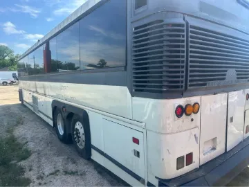 Picture of 2007 MCI D4500 ADA Coach Bus