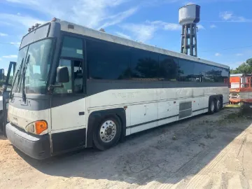 Picture of 2007 MCI D4500 ADA Coach Bus