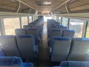 Picture of 2007 MCI D4500 ADA Coach Bus