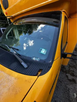 Picture of 2002 E450 Super Duty School Bus