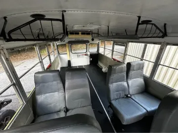 Picture of 2002 E450 Super Duty School Bus