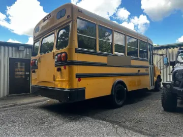 Picture of 2002 E450 Super Duty School Bus
