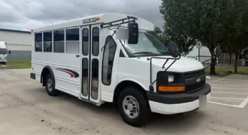 Picture of 2007 Chevrolet Express Collins Shuttle Bus