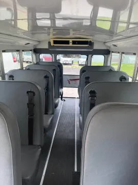 Picture of 2007 Chevrolet Express Collins Shuttle Bus