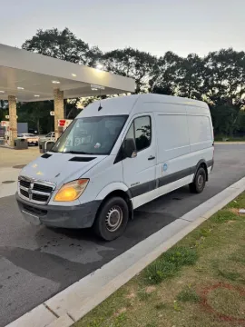 Picture of 2008 Mercedes Benz Sprinter 2500 Passenger Van