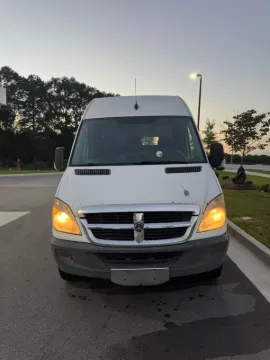 Picture of 2008 Mercedes Benz Sprinter 2500 Passenger Van