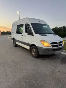 Picture of 2008 Mercedes Benz Sprinter 2500 Passenger Van
