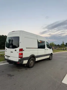 Picture of 2008 Mercedes Benz Sprinter 2500 Passenger Van