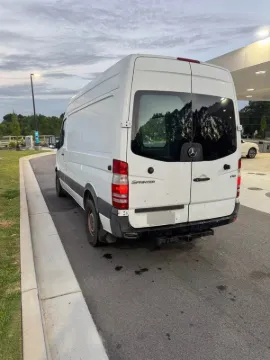 Picture of 2008 Mercedes Benz Sprinter 2500 Passenger Van