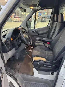 Picture of 2008 Mercedes Benz Sprinter 2500 Passenger Van