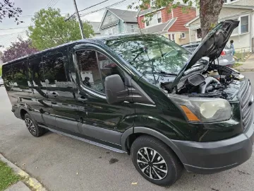 Picture of 2015 Ford Transit 350 Xlt Passenger Van