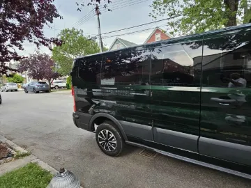 Picture of 2015 Ford Transit 350 Xlt Passenger Van