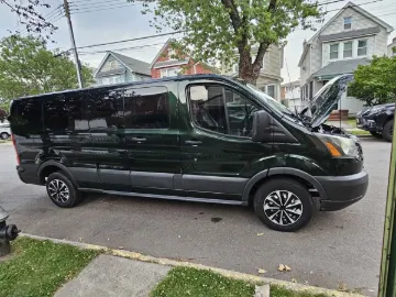 Picture of 2015 Ford Transit 350 Xlt Passenger Van