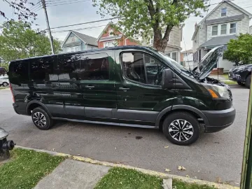 Picture of 2015 Ford Transit 350 Xlt Passenger Van