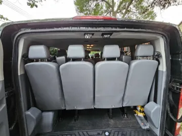Picture of 2015 Ford Transit 350 Xlt Passenger Van