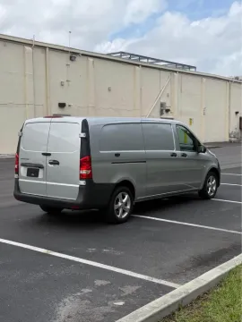 Picture of 2019 Mercedes Benz Metris Passenger Van