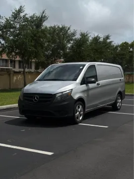 Picture of 2019 Mercedes Benz Metris Passenger Van