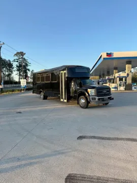 Picture of 2013 Ford F-550 Limo Bus