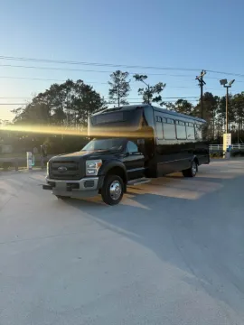 Picture of 2013 Ford F-550 Limo Bus