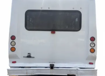 Picture of 2002 Econoline Cutaway Shuttle Bus
