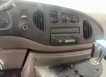 Picture of 2002 Econoline Cutaway Shuttle Bus