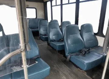 Picture of 2002 Econoline Cutaway Shuttle Bus