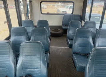 Picture of 2002 Econoline Cutaway Shuttle Bus