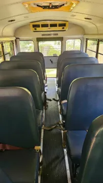 Picture of 2003 Savana Cutaway School Bus