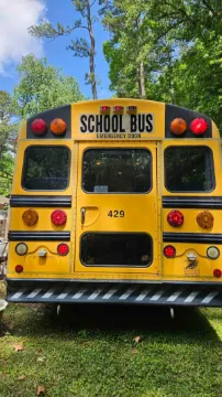 Picture of 2003 Savana Cutaway School Bus