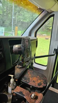 Picture of 2003 Savana Cutaway School Bus