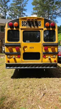 Picture of 2003 Savana Cutaway School Bus