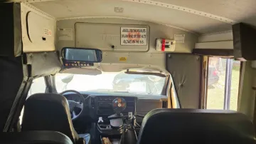 Picture of 2003 Savana Cutaway School Bus