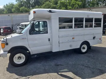 Picture of 2006 Daycare Shuttle Bus