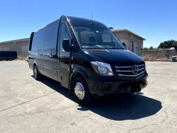 Picture of 2017 Mercedes Benz Sprinter Executive Shuttle Bus