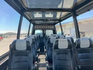 Picture of 2017 Mercedes Benz Sprinter Executive Shuttle Bus