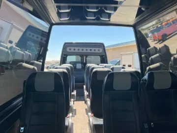 Picture of 2017 Mercedes Benz Sprinter Executive Shuttle Bus